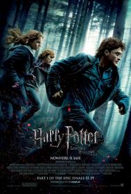 【更多高清电影访问 】哈利·波特与死亡圣器(上)[国英多音轨+简英字幕] Harry Potter and the Deathly Hallows Part 1 2010 BluRay 2160p 10bit x265 5Audios-MiniHD