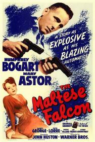 【更多高清电影访问 】马耳他之鹰[简繁英字幕] The Maltese Falcon 1941 BluRay 1080p x265 10bit-MiniHD