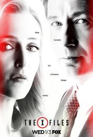 [ 高清剧集网  ]X档案 第十一季[全10集][中文字幕] S11 The X-Files 2018 1080p BluRay x265 AC3-BitsTV