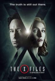 [ 高清剧集网  ]X档案 第十季[全6集][中文字幕] S10 The X-Files 2016 1080p BluRay x265 AC3-BitsTV