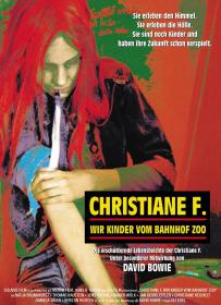 Christiane F 1981 COMPLETE UHD BLURAY-SURCODE