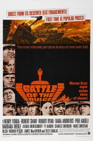 【更多高清电影访问 】突出部之役[中英字幕] Battle of The Bulge 1965 BluRay 1080p DD 5.1 x265-OPT