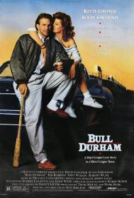 【更多高清电影访问 】百万金臂[简繁字幕] Bull Durham 1988 BluRay 1080p DTS-HD MA 5.1 x265 10bit<span style=color:#39a8bb>-CTRLHD</span>