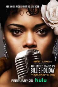 【更多高清电影访问 】美国诉比莉·哈乐黛[中英字幕] The United States vs Billie Holiday 2021 BluRay 1080p DTS-HD MA 5.1 x264-OPT