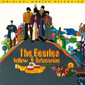 The Beatles - Yellow Submarine (MFSL 1-108) 2496 Vinyl Rip