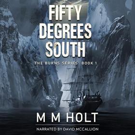 M M  Holt - 2022 - Fifty Degrees South (Sci-Fi)