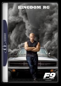 Fast and Furious F9 -2021  Extended Cut 1080p BluRay x265 HEVC AC-3 - 5-1 -MSubS KINGDOM-RG