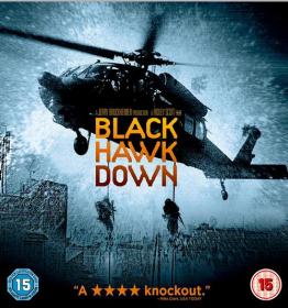 Black Hawk Down 2001 Theatrical Cut 2160p UHD BDRemux TrueHD Atmos 7 1 HYBRID DoVi-DVT