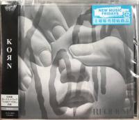Korn - Requiem (2022) (Japanese Bonus Track Edition) FLAC [PMEDIA] ⭐️