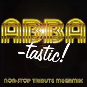 Abba-Esque - ABBA-tastic! Non-Stop Tribute Megamix (2022) Mp3 320kbps [PMEDIA] ⭐️