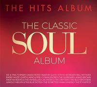 Various Artists - The Hits Album The Classic Soul Album (3CD) (2022) Mp3 320kbps [PMEDIA] ⭐️