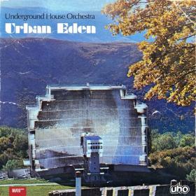 U H O  - 2022 - Urban Eden [FLAC]