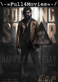KGF Chapter 2 (2022) 720p Hindi Pre-DVDRip x264 AAC DD 2 0 <span style=color:#39a8bb>By Full4Movies</span>