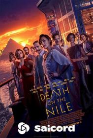 Death on the Nile (2022) [Hindi Dubbed] 1080p WEB-DLRip Saicord