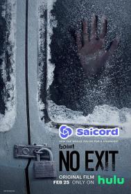 No Exit (2022) [Hindi Dub] 720p WEB-DLRip Saicord