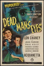 Dead Mans Eyes 1944 720p BluRay x264-ORBS[rarbg]