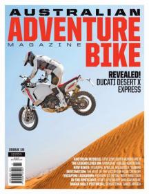 [ CoursePig com ] Ultimate Adventure Bike Australia - Issue 15, 2022