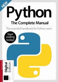 [ CourseMega com ] Python The Complete Manual - 13th Edition, 2022