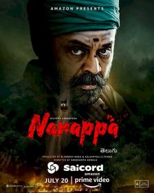Narappa (2021) [Hindi Dub] 1080p WEB-DLRip Saicord