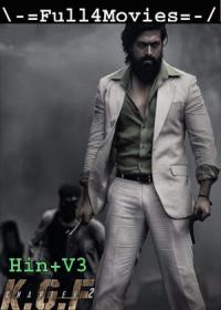 KGF Chapter 2 (2022) V3 1080p Hindi Pre-DVDRip x264 AAC DD 2 0 <span style=color:#39a8bb>By Full4Movies</span>