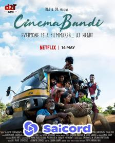 Cinema Bandi (2021) [Hindi Dub] 720p WEB-DLRip Saicord