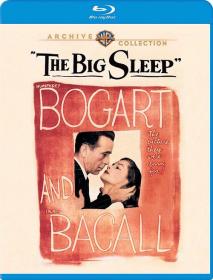 The Big Sleep 1946 720p BluRay FLAC2 0 x264-DON