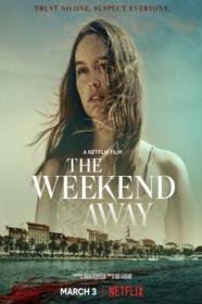 The Weekend Away 2021 720p WEBRip TEL DUB<span style=color:#39a8bb> 1XBET</span>