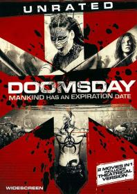 【更多高清电影访问 】末日侵袭[简英字幕] Doomsday 2008 1080p BluRay DTS x265-10bit-GameHD