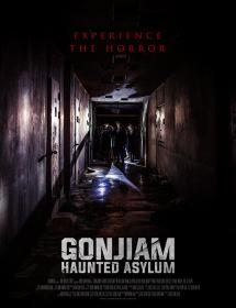 Gonjiam Haunted Asylum 2018 BDRip 1080p Rus Kor <span style=color:#39a8bb>-HELLYWOOD</span>