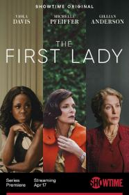 The First Lady S01E01 WEBRip x264<span style=color:#39a8bb>-ION10</span>
