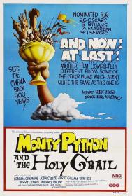 【更多高清电影访问 】巨蟒与圣杯[繁英字幕] Monty Python And The Holy Grail 1975 BluRay 1080p x265 10bit-MiniHD