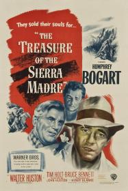 【更多高清电影访问 】碧血金沙[简繁英字幕] The Treasure of the Sierra Madre 1948 BluRay 1080p x265 10bit-MiniHD