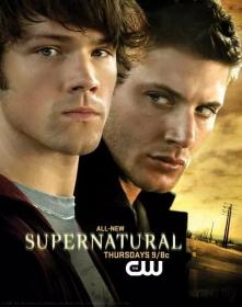 Supernatural S01 1080p BluRay X264-FLHD[rartv]