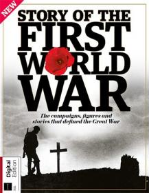 All About History - Story of the First World War, 8th Edition - 2022