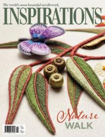 [ CourseWikia com ] Inspirations - Issue 114, 2022