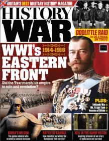[ TutGator com ] History of War - Issue 106, 2022