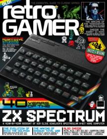 [ CourseMega com ] Retro Gamer UK - Issue 232, 2022