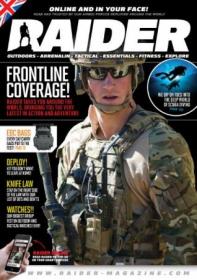 [ CourseBoat com ] Raider - Volume 15 Issue 1 - April 2022