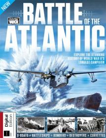 [ CoursePig com ] History of War - Battle of the Atlantic, 7th Edition - 2022