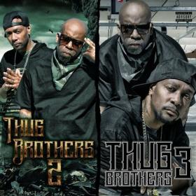 Bone Thugs-N-Harmony - Thug Brothers 2 & 3 (Deluxe Edition) (2022) Mp3 320kbps [PMEDIA] ⭐️