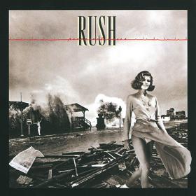 Rush - Permanent Waves (1980 - Rock) [Flac 24-192]