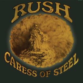 Rush - Caress Of Steel (1975 - Rock) [Flac 24-192]