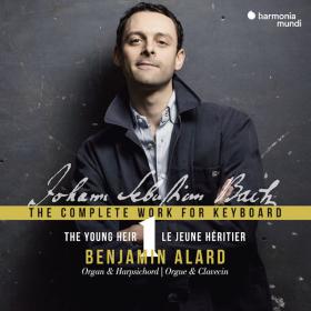 Bach - The Complete Works for Keyboard, Vol  1 - Benjamin Alard (2018) [24-88]