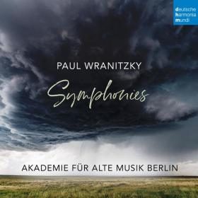 Akademie für Alte Musik Berlin - Paul Wranitzky Symphonies (2022) [24Bit-96kHz] FLAC [PMEDIA] ⭐️