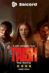 Taish (2020) [TURK Dubbed] 720p WEB-DLRip Saicord