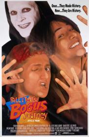 【更多高清电影访问 】比尔和泰德畅游鬼门关[简繁英字幕] Bill and Teds Bogus Journey 1991 BluRay 1080p DTS-HD MA 5.1 x265 10bit<span style=color:#39a8bb>-ALT</span>