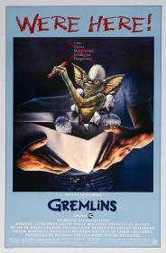【更多高清电影访问 】小精灵[繁英字幕] Gremlins 1984 UHD BluRay 2160p DTS-HD MA 5.1 x265 10bit HDR<span style=color:#39a8bb>-ALT</span>