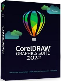 CorelDRAW Graphics Suite 2022 v24.0.0.301 (x64) Portable by FC Portables