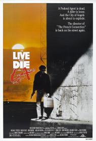 To Live and Die in L A  (1985)(FHD)(Remastered)(Hevc)(1080p)(BluRay)(English-CZ) PHDTeam