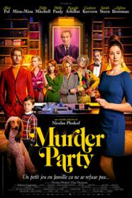 Murder Party 2022 720p CAMRip HINDI SUB<span style=color:#39a8bb> 1XBET</span>